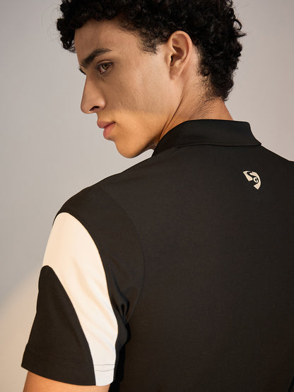 POLO MEN SG H3MP8212 BLACK