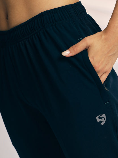 TRACKSUIT WOMEN SG H3WTS8294 SAGE/NAVY