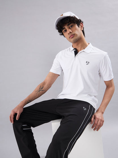 SG Men's H1MP8022 Polo T-Shirt