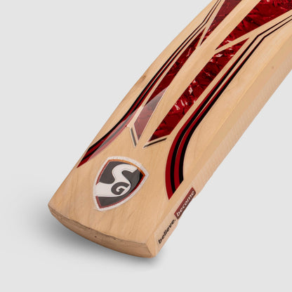 SG Skipper Plus Kashmir Willow Cricket Bat