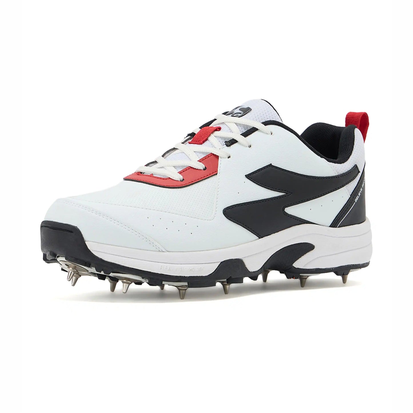 SG SAVAGE MAX SPIKES WHITE/BLACK
