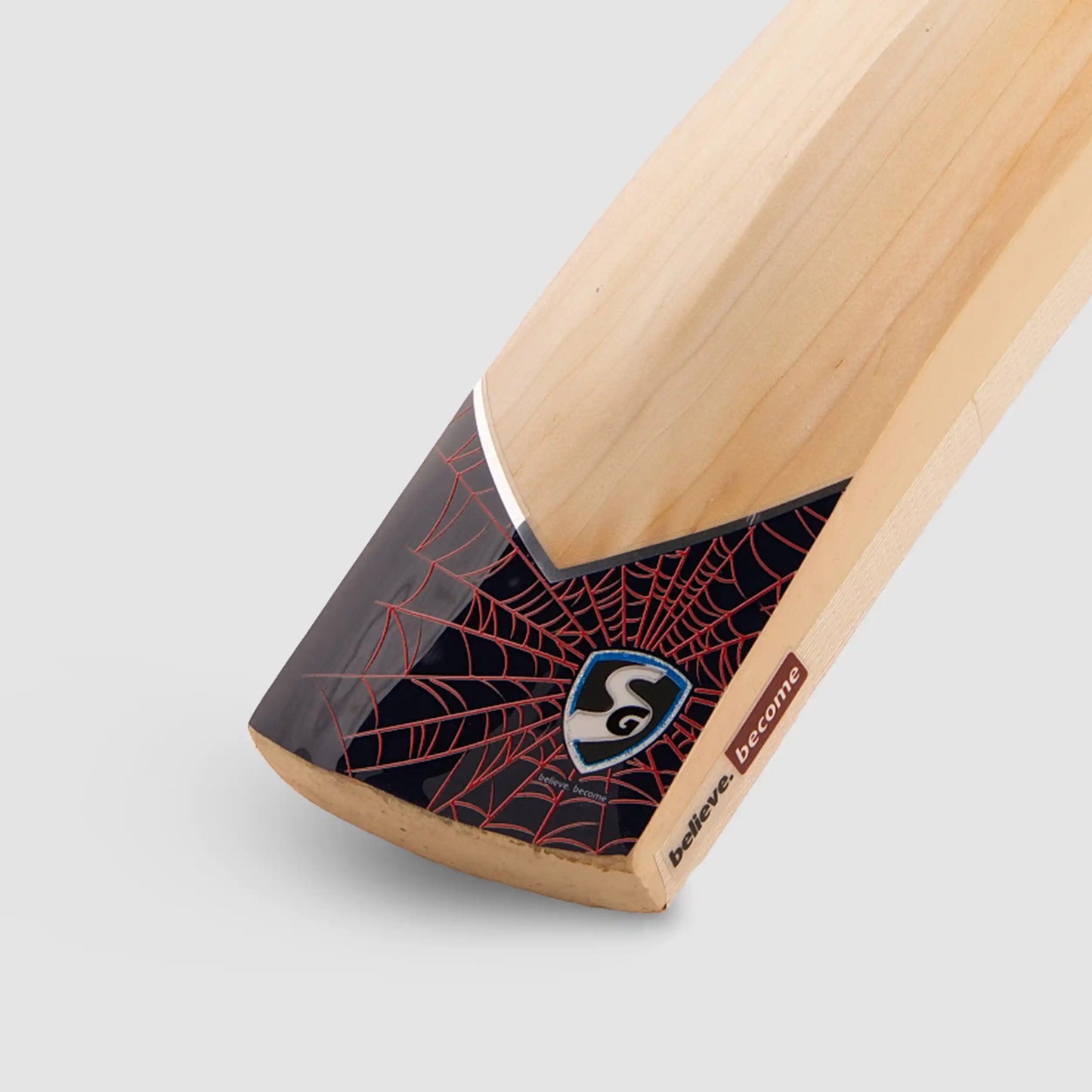 SG RP Punch English and Kashmir Combo Cricket Bat