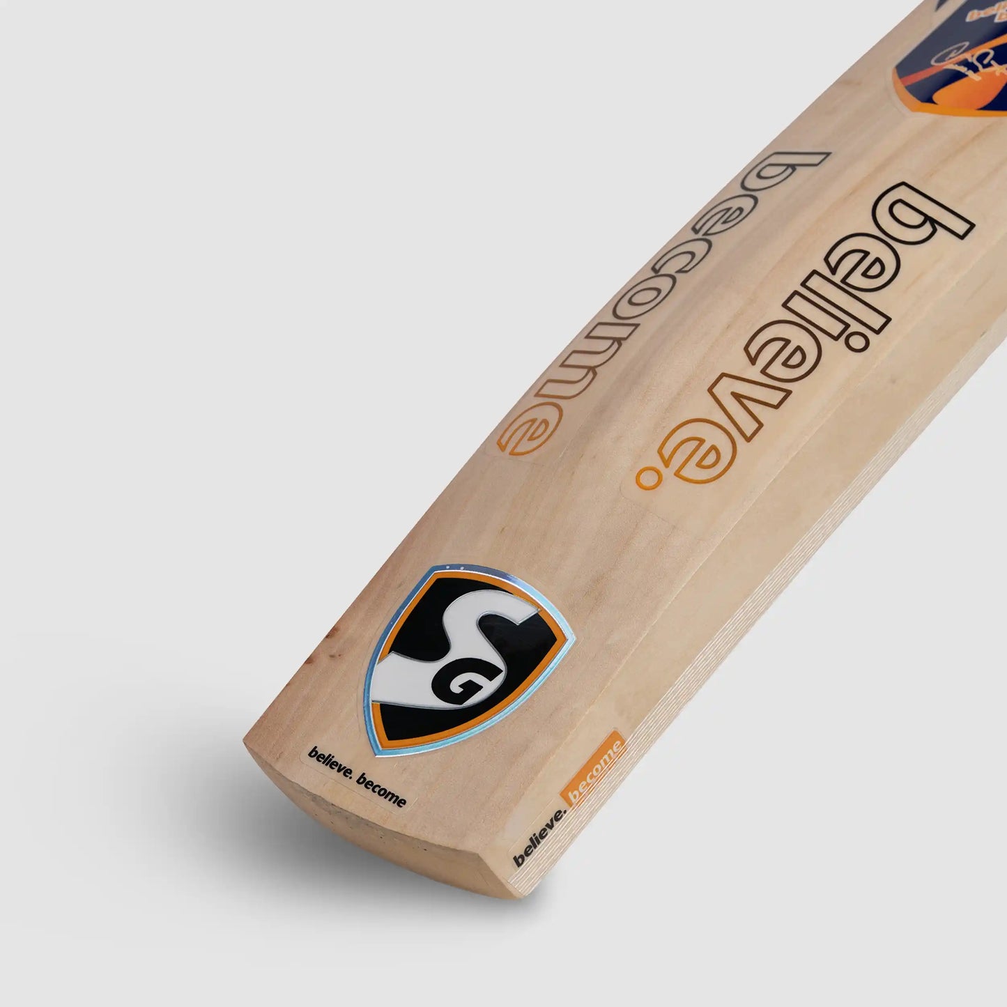 SG Forza 1.0 English and Kashmir Combo Cricket Bat