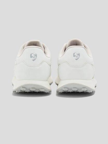 SG Unity Lifestyle Shoes - Polar White