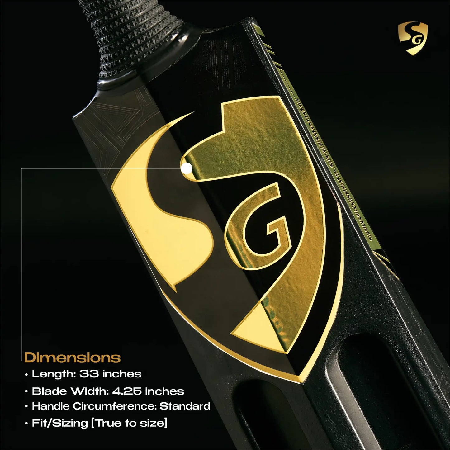 SG Foam Fury Nova Plastic Bat