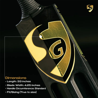 SG Foam Fury Nova Plastic Bat