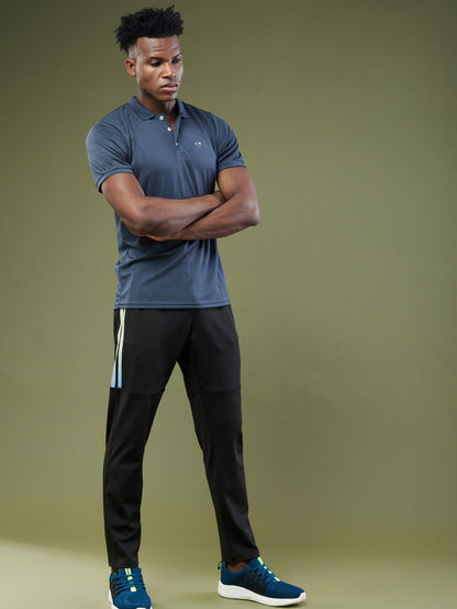 SG Men's Polo T-Shirt | Ideal for Trail Running, Fitness & Training, Jogging, Regular & Fashion Wear