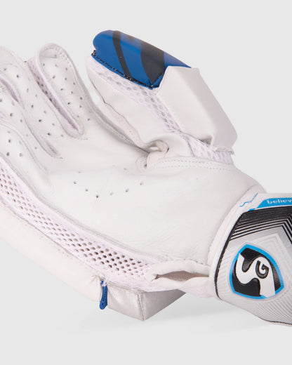 SG Elite Batting Gloves