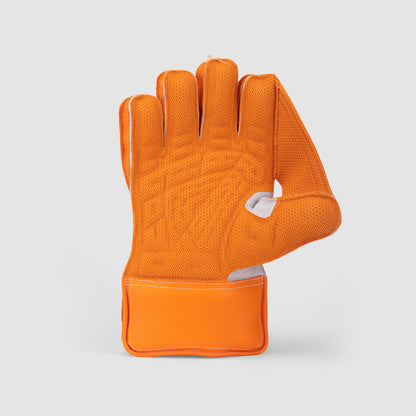 SG KLR 1 Wicket Keeping Gloves (Blue/Orange)