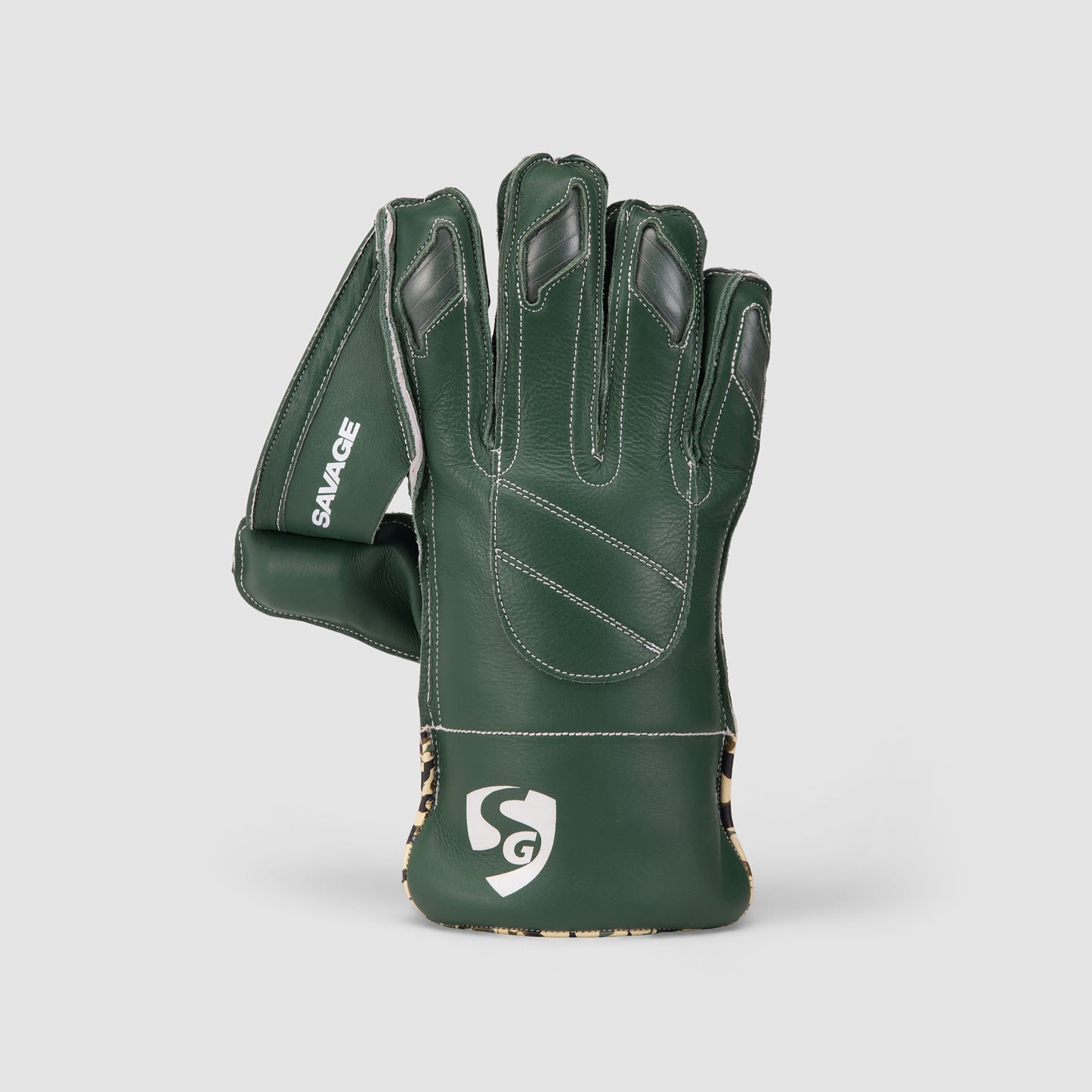Savage Wicket Keeping Gloves - W.K. Gloves