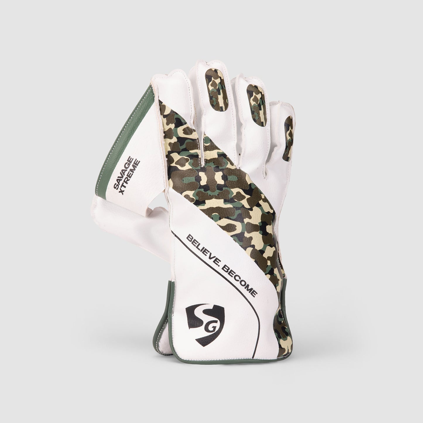 SG Savage Xtreme Wicket Keeping Gloves