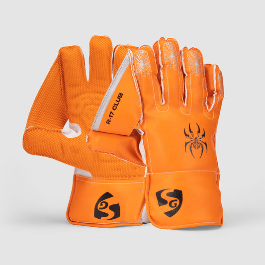 SG RP-17 Club Wicket Keeping Gloves
