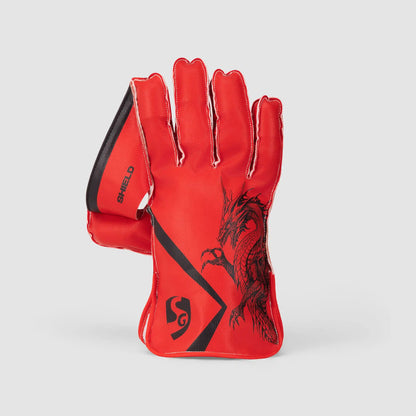 SG Shield Wicket Keeping Gloves