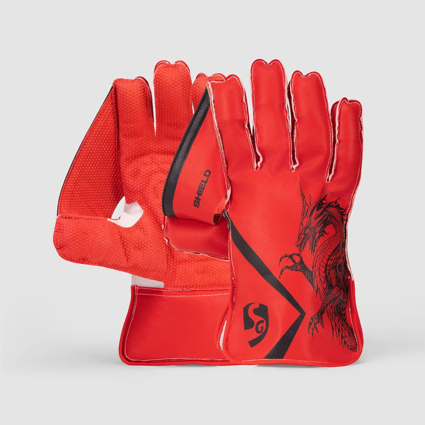 SG Shield Wicket Keeping Gloves