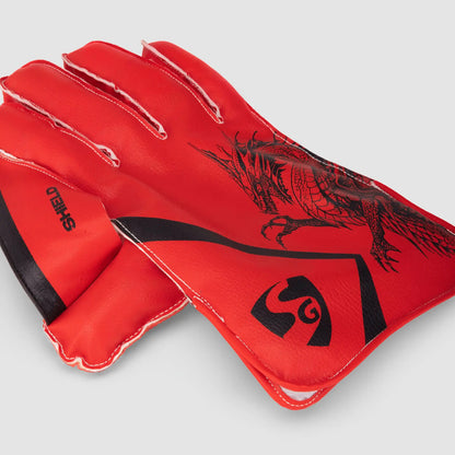 SG Shield Wicket Keeping Gloves