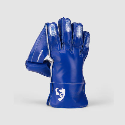 SG Supakeep Wicket Keeping Gloves (Multi-Color) W.K. Gloves