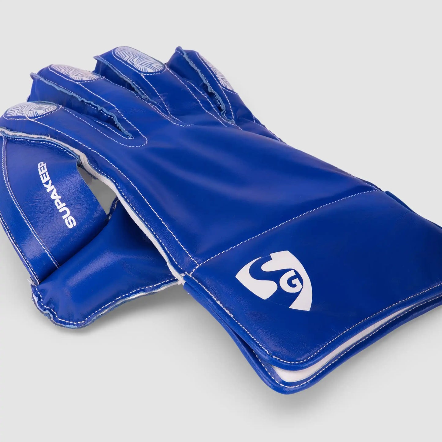 SG Supakeep Wicket Keeping Gloves (Multi-Color) W.K. Gloves