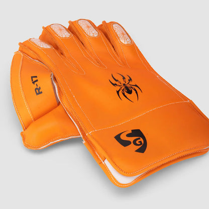 SG R 17 Wicket Keeping Gloves