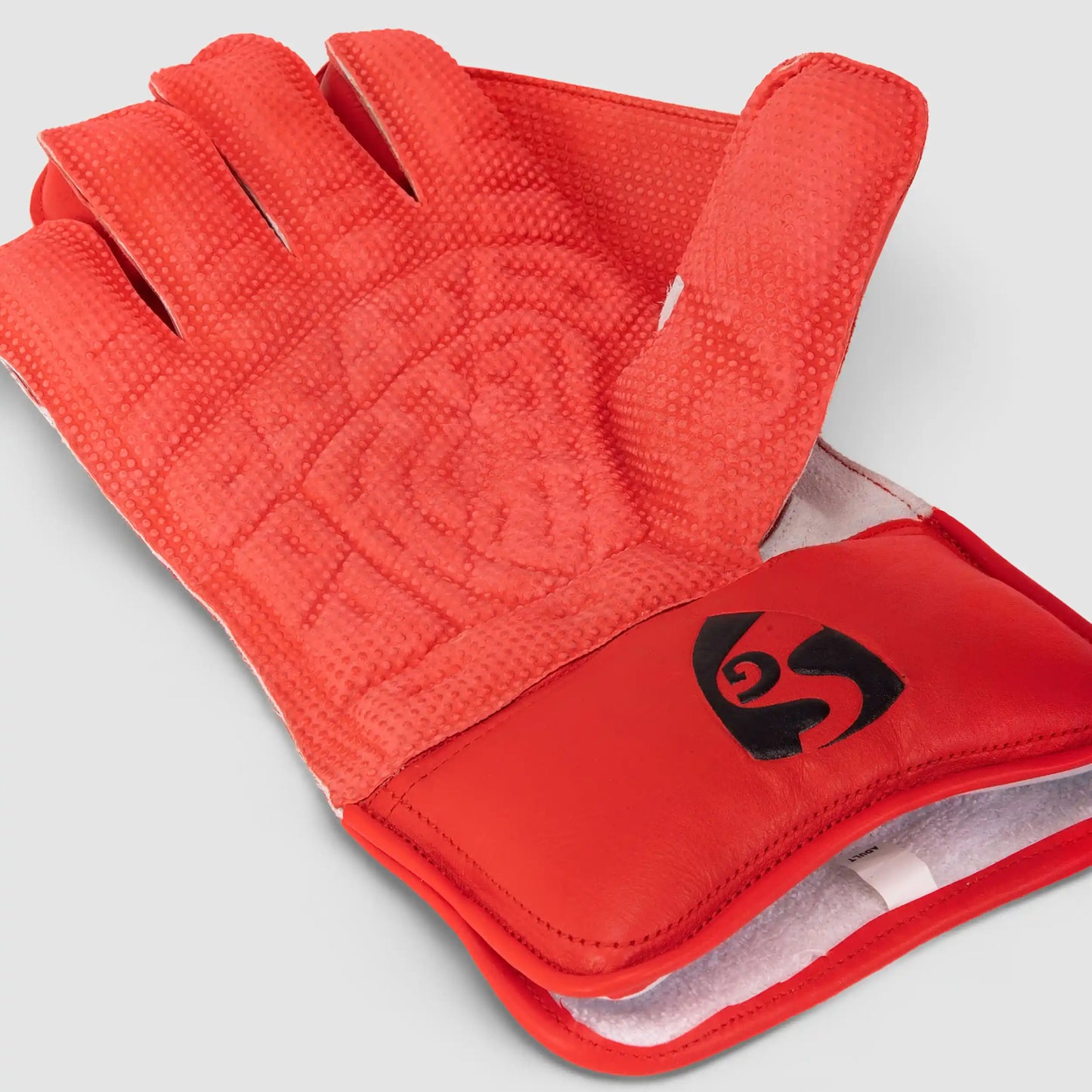 SG Super Club Wicket Keeping Gloves (Multi-Color) W.K. Gloves