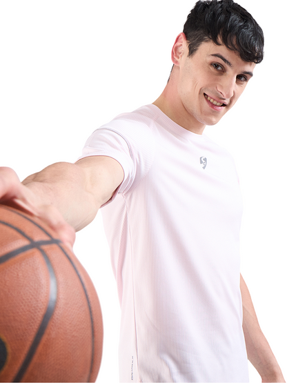 SG Men's H2MT8129 T-Shirt