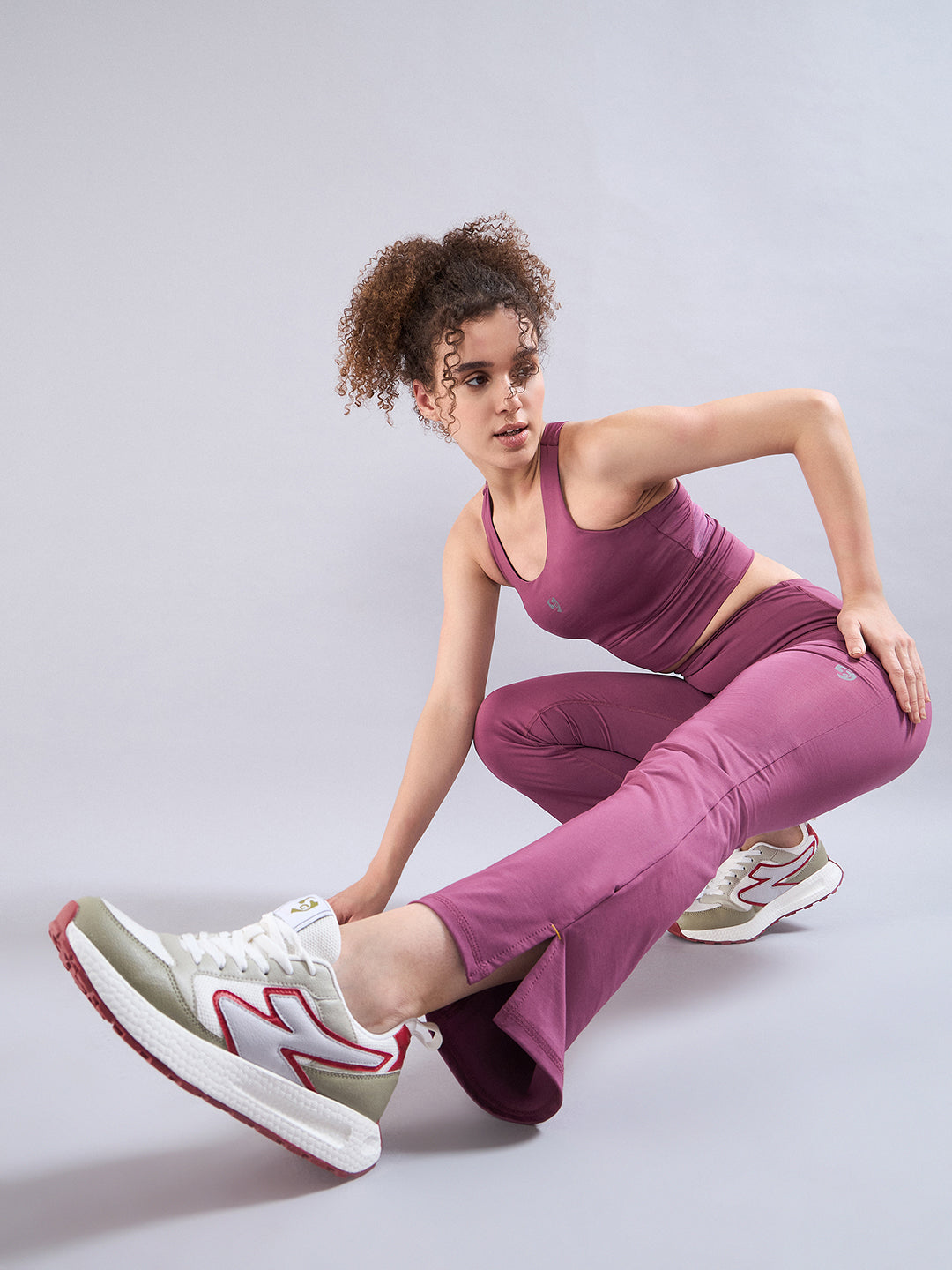 SG Women's H1WTP8069 Track Pant