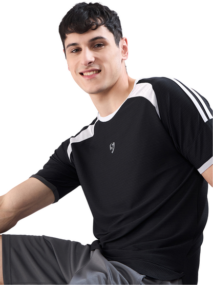 SG Men's H1MT8006 T-Shirt