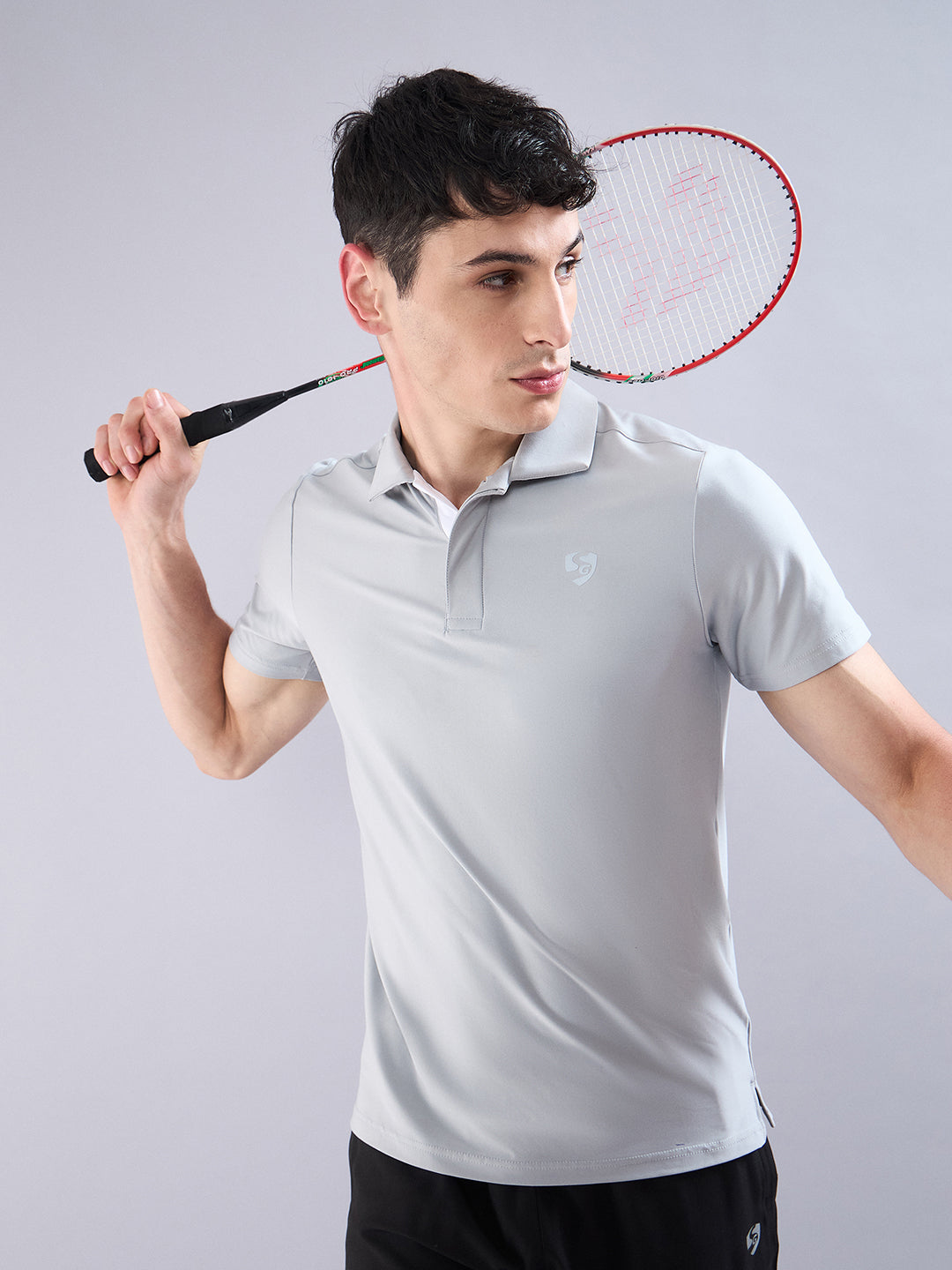 SG Men's H1MP8144 Polo T-Shirt
