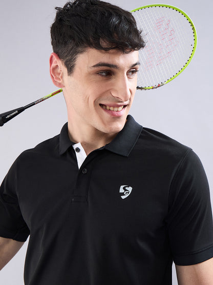 SG Men's H1MP8022 Polo T-Shirt