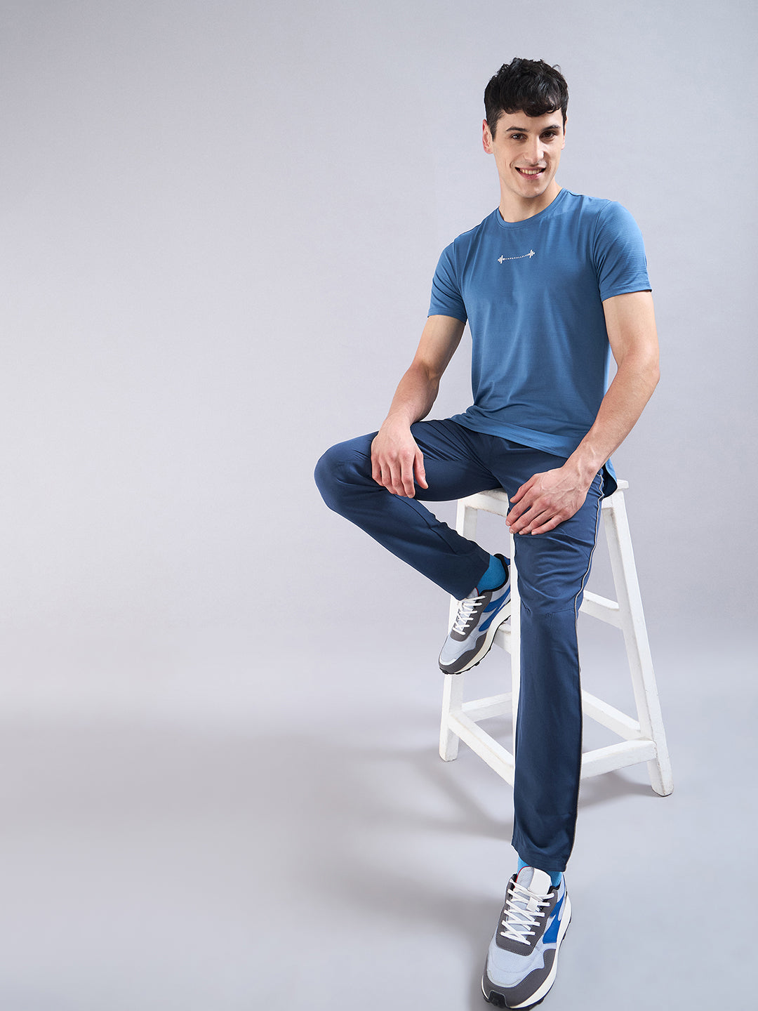 SG Men's H1MTP8035 Track Pant