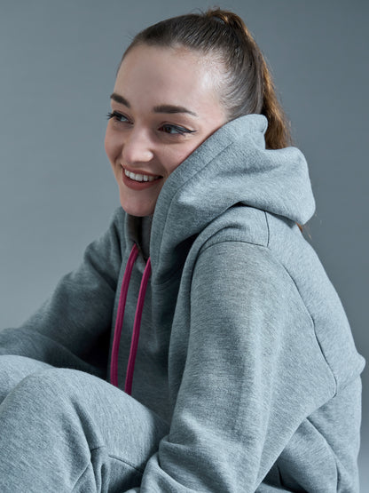 SG Fleece Hoodie For Women And Girls