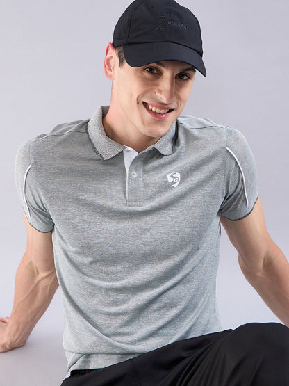 SG Men's H2MP8025 Polo T-Shirt