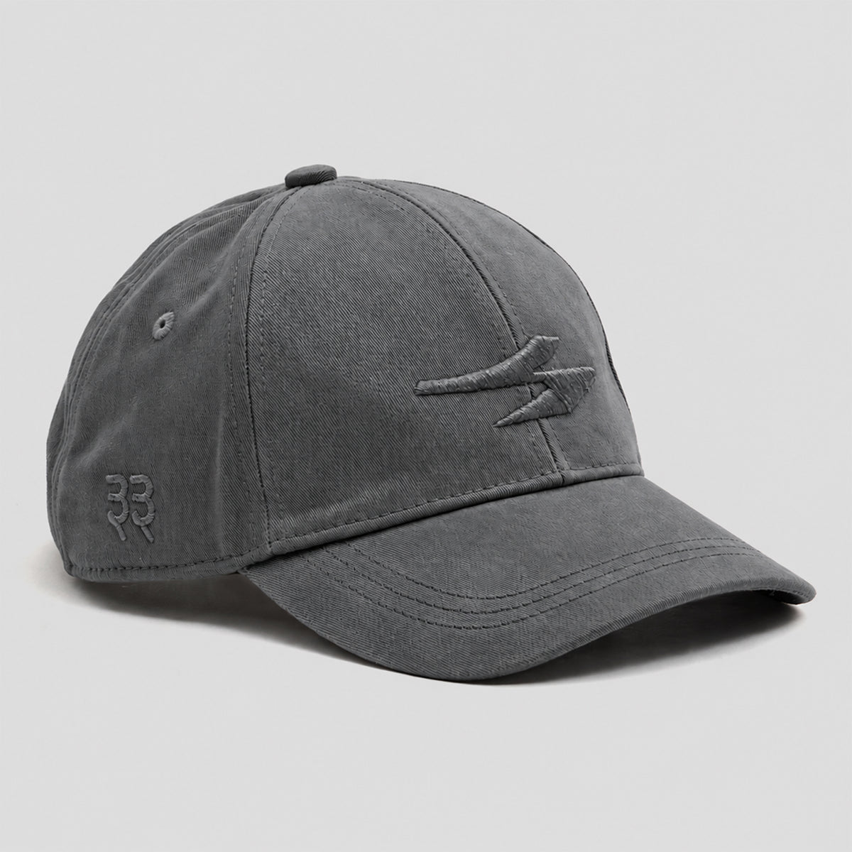 SG HP33 CITY CAP - L. GREY