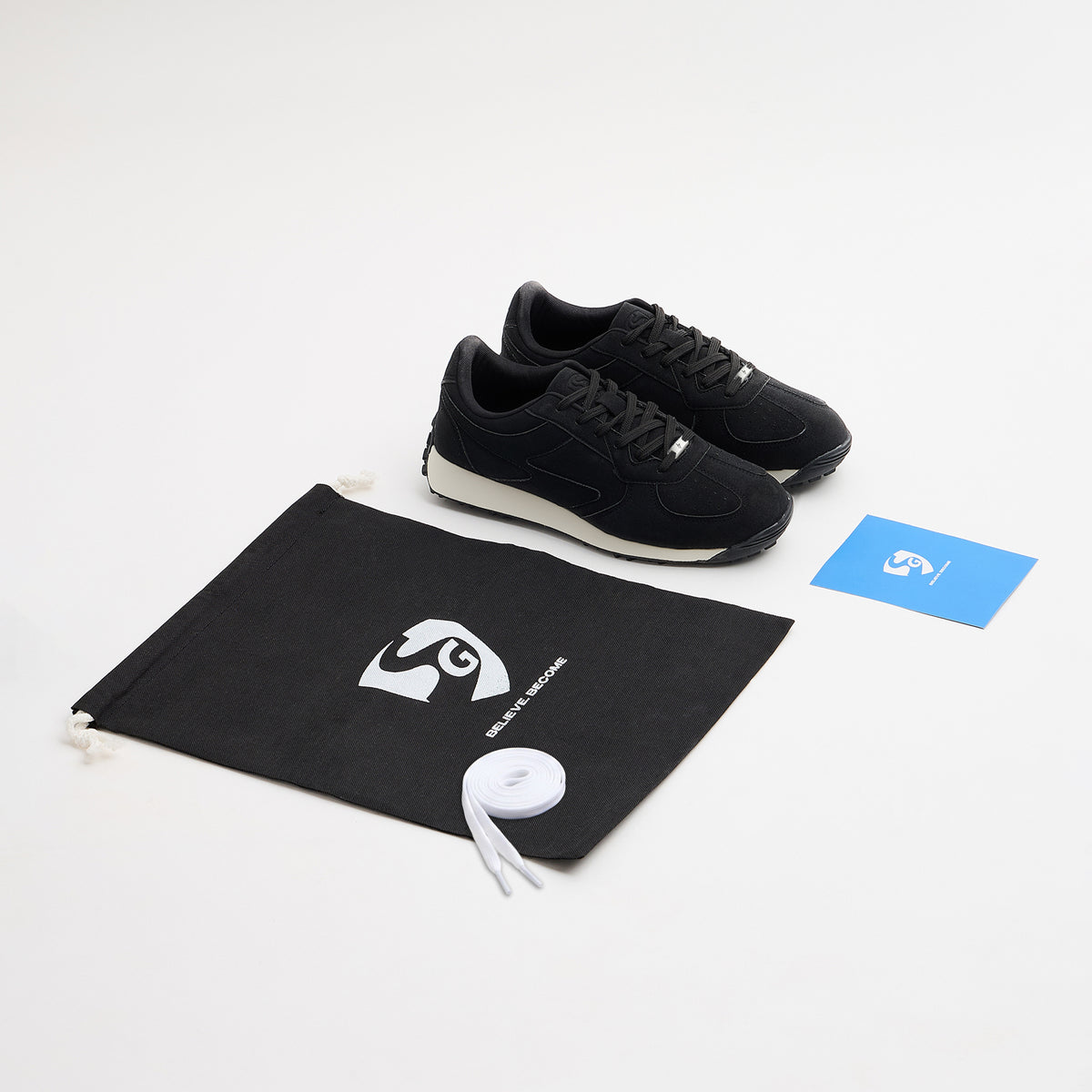 SG HP33 Cosmos Lifestyle Shoes - Dark Matter