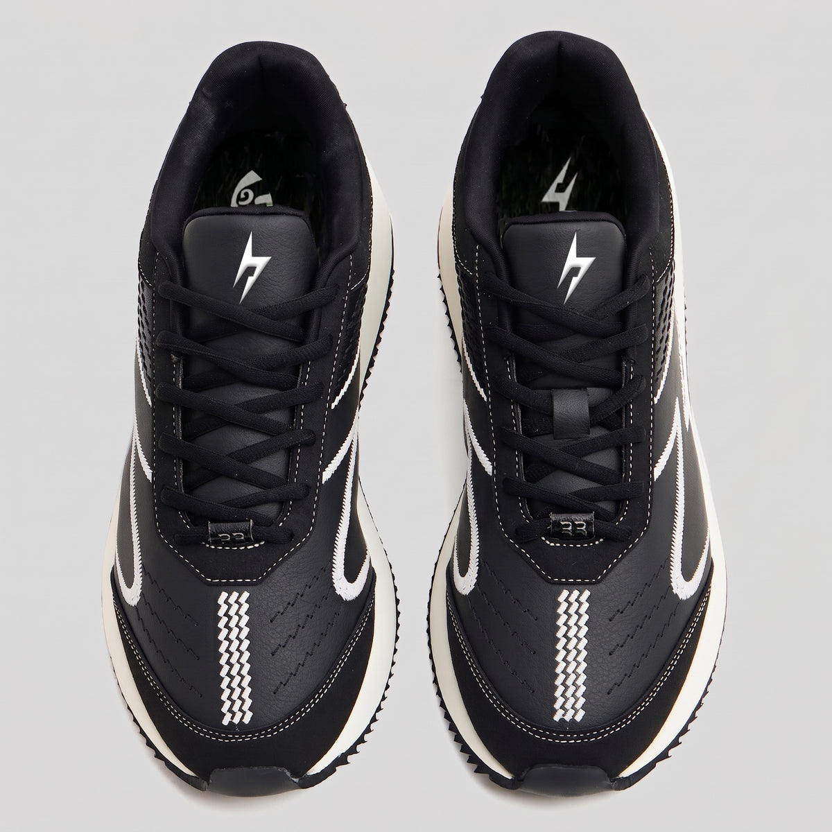 SG HP33 Limited Edition Privee Lifestyle Shoes - Panda Black