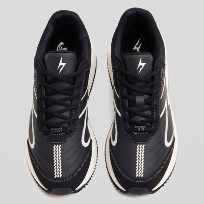 SG HP33 Limited Edition Privee Lifestyle Shoes - Panda Black