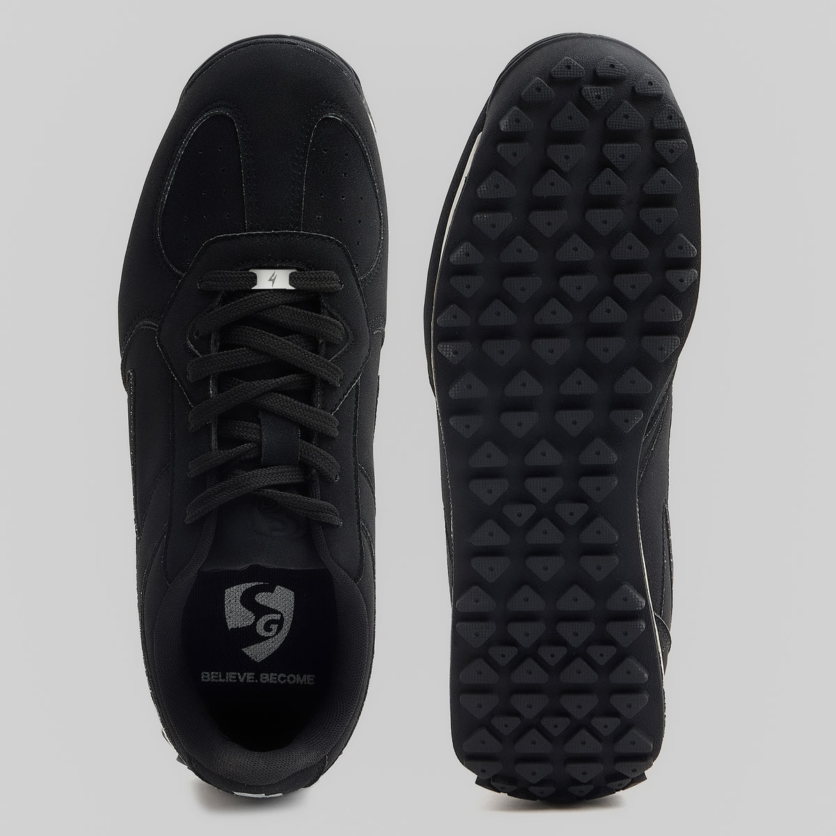 SG HP33 Cosmos Lifestyle Shoes - Dark Matter