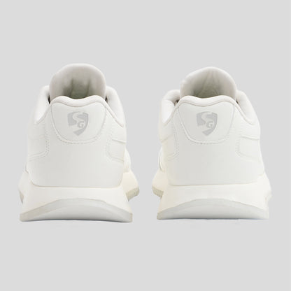 SG HP33 Limited Edition Privee Lifestyle Shoes - White Tiger