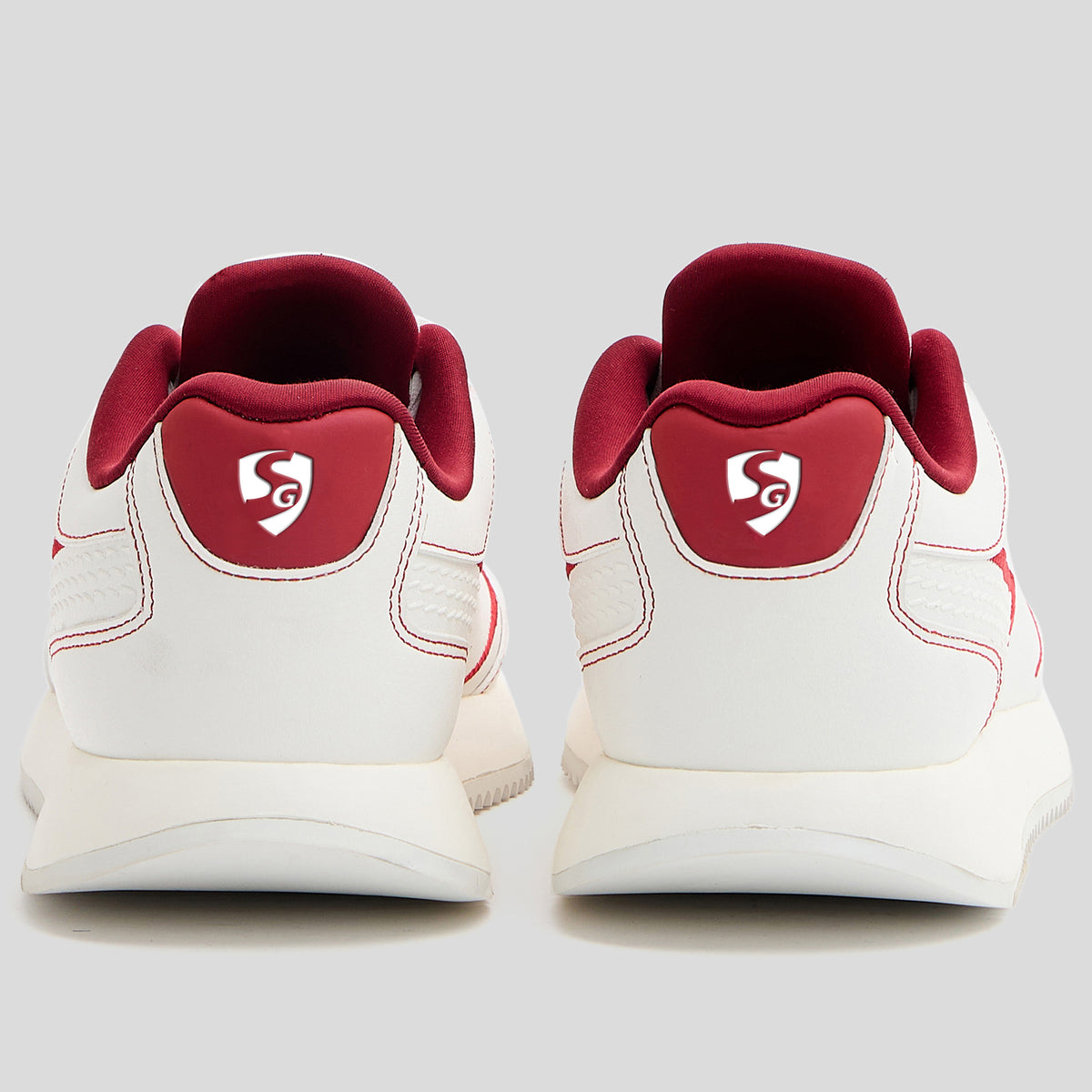 SG HP33 Limited Edition Privee Lifestyle Shoes - Pavilion Red