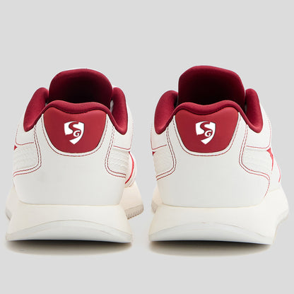 SG HP33 Limited Edition Privee Lifestyle Shoes - Pavilion Red