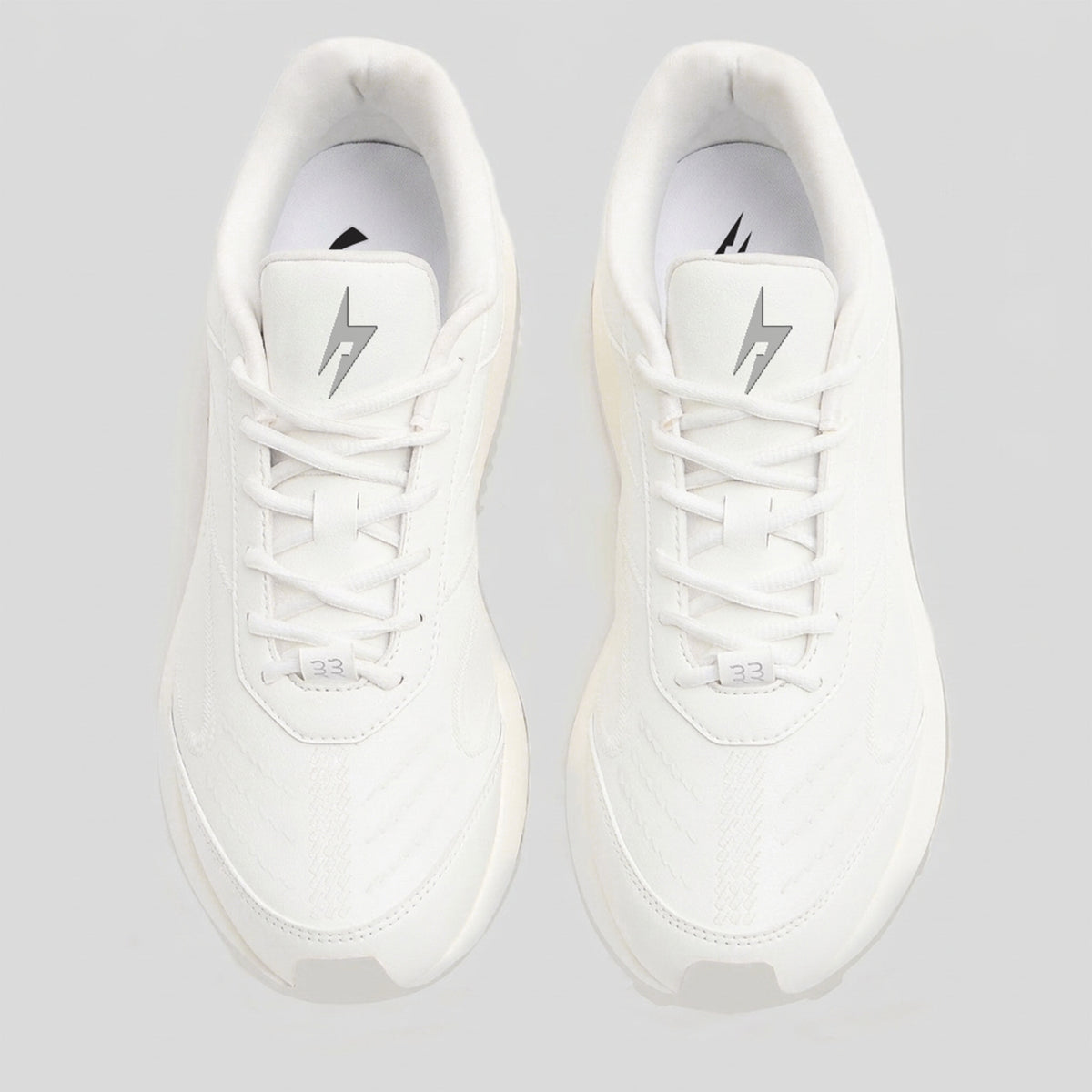 SG HP33 Limited Edition Privee Lifestyle Shoes - White Tiger