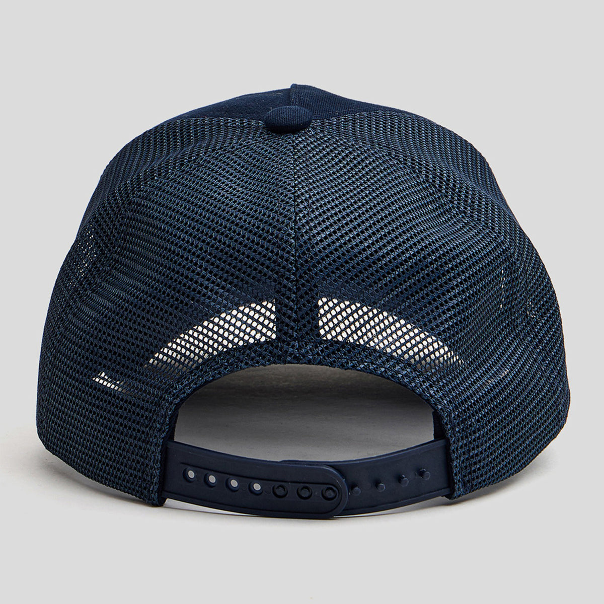 SG HP33 EDGE TRUCKER CAP - NAVY