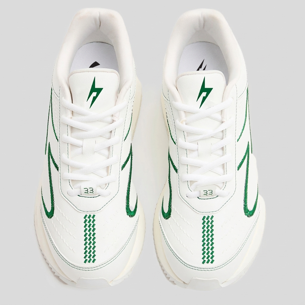 SG HP33 Limited Edition Privee Lifestyle Shoes - Barbados Green