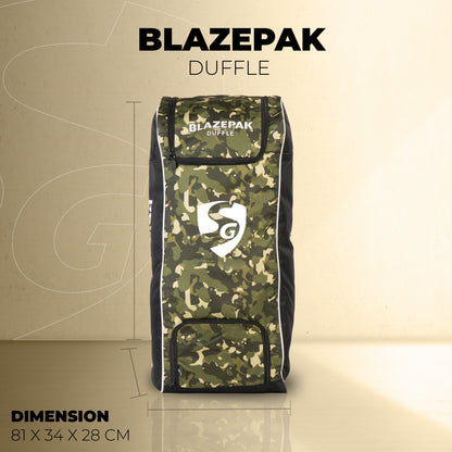 SG Blazepak Duffle Kit Bag