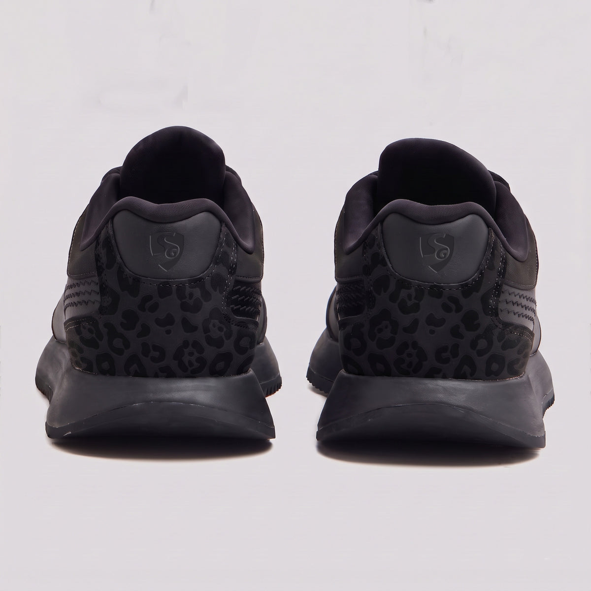 SG HP33 Limited Edition Privee Lifestyle Shoes - Black Jaguar