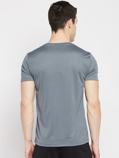 SG Men's & Boy's Round Neck T-Shirt | Ideal for Sports Regular & Fashion Wear