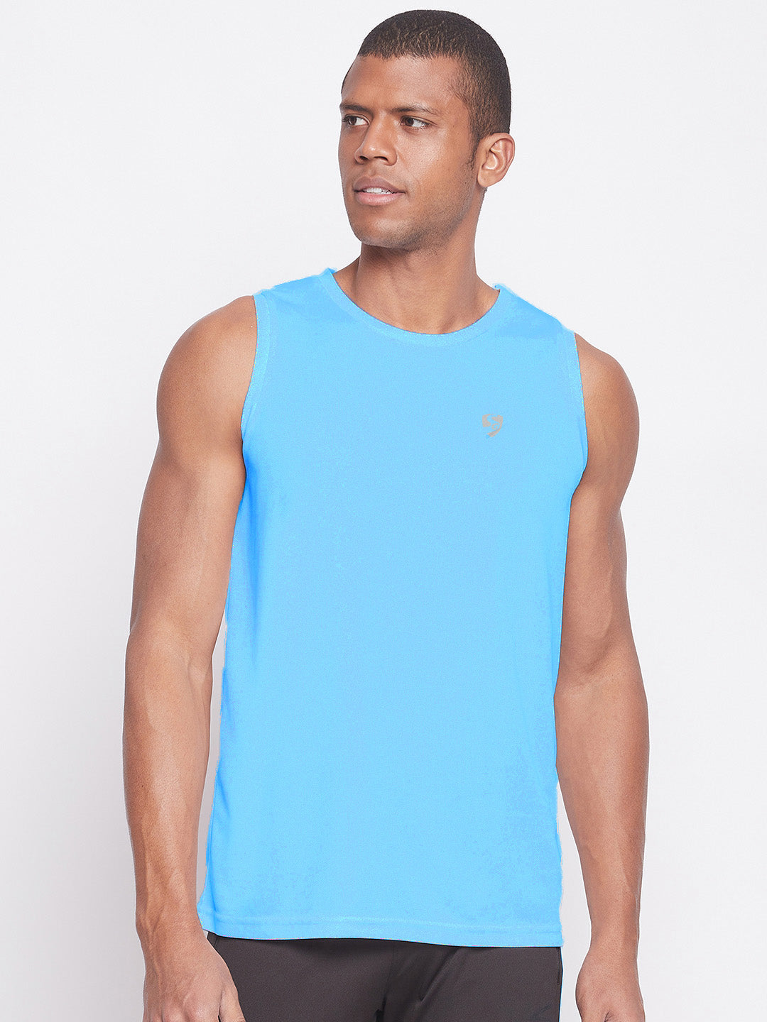 SG Men's & Boy's Regular Fit Sports & Gym Vest | Ideal for Sports, Regular & Fashion Wear