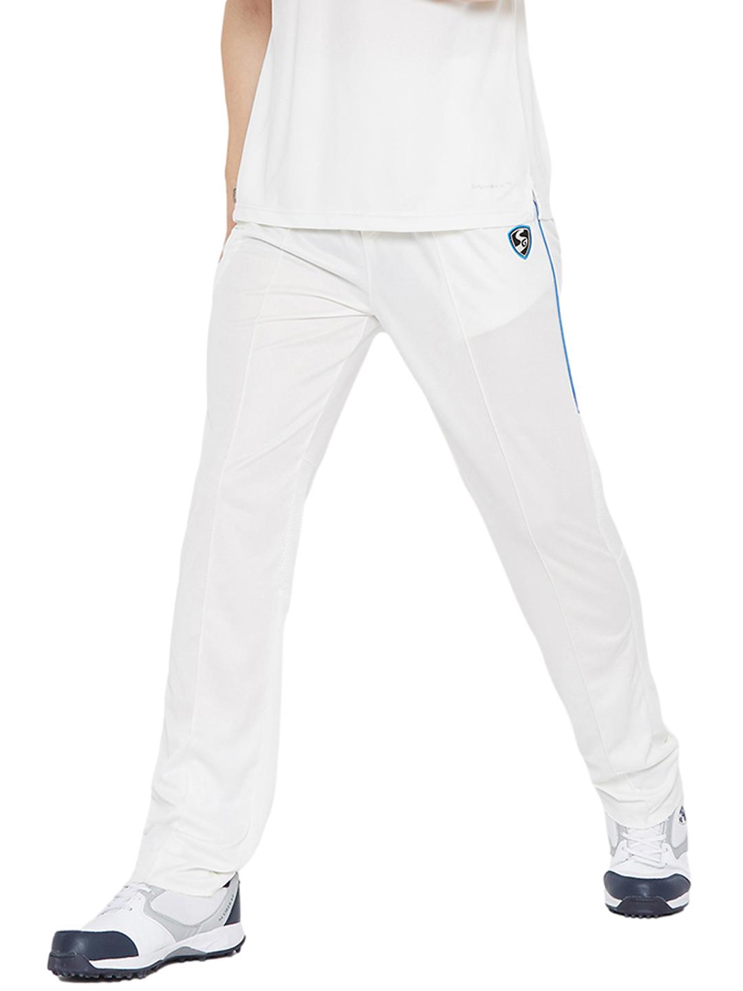 SG Premium 2 0 Pant Cricket Whites