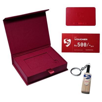 Crimson Club Membership