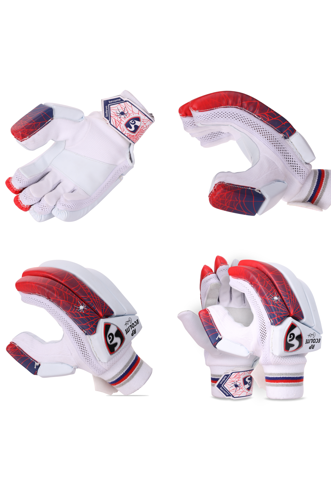 SG RP Ecolite Batting gloves