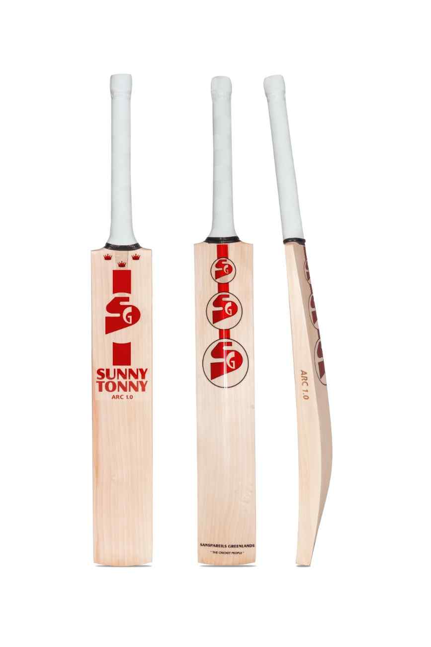 SG Arc 1.0 English Willow Cricket Bat